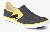 Puma Lazy Slip On Ii Dp Grey Sneakers men