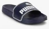 Puma Leadcat Navy Blue Flip Flops Men