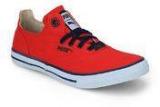 Puma Limnos Cat 2 Dp Red Sneakers Men