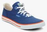 Puma Limnos Cat 3 Dp Blue Sneakers Men