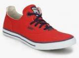 Puma Limnos Cat 3 Dp Red Sneakers Women