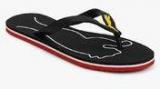 Puma Luca Dp Black Flip Flops Men