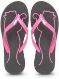 Puma Lucie Iv Dp Pink Flip Flops Women