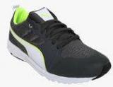 Puma Mamgp Pitlane Black Training Shoes Men