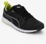 Puma Mamgp Pitlane Nightcat Black Running Shoes Women