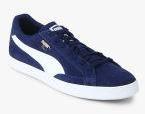 Puma Match Vulc 2 Navy Blue Sneakers Women