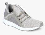 Puma Mega Nrgy Knit Wn's Grey Running Shoes Women