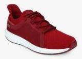 Puma Mega Nrgy Turbo 2 Red Sneakers Men