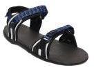 Puma Men Black & Blue Nova MU IDP Sports Sandals