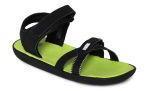 Puma Men Black Pebble IDP Sports Sandals