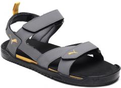 Puma Men Grey Prime IDP Sports Sandals