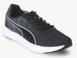 Puma Meteor 2 Black Running Shoes Men