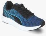 Puma Meteor 2 Blue Running Shoes Men