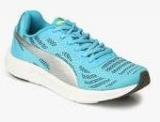 Puma Meteor Idp Aqua Blue Running Shoes Women