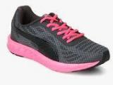 Puma Meteor Idp Grey Running Shoes Women