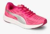 Puma Meteor Idp Pink Running Shoes Women