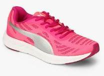 Puma Meteor Idp Pink Running Shoes women