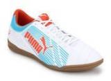 Puma Meteor Sala White Indoor Sports Men