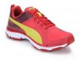 Puma Mobium Ride Red Running Shoes Women