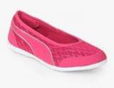 Puma Modern Soleil Ballerina Mu Idp Pink Belly Shoes women