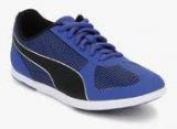 Puma Modern Soleil Blue Sporty Sneakers Women