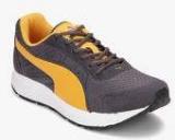 Puma Modify Dp Grey Running Shoes Men