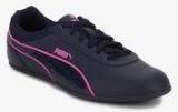 Puma Myndy 2 Navy Blue Sporty Sneakers Women