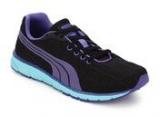 Puma Narita V2 Black Running Shoes Women