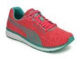 Puma Narita V2 Orange Running Shoes Women