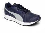 Puma Navy Axis V4 Sl Idp Running Shoes Men