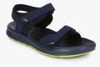 Puma Navy Blue Floater Men