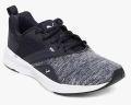 Puma Navy Blue NRGY Comet Junior Sneakers Boys