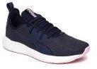 Puma Navy Blue Nrgy Neko Running Shoes Women