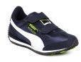 Puma Navy Blue Sneakers Boys