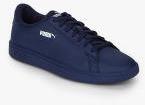 Puma Navy Blue Sneakers Men