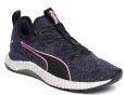 Puma Navy Blue Textile Running Women