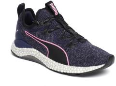 Puma Navy Blue Textile Running women