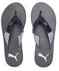 Puma Navy Blue Winglet Ii Dp Flip Flops Women