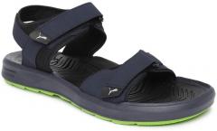 Puma Navy Stance IDP Sports Sandals men