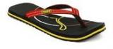 Puma Neon Cat Black Flip Flops Men