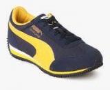 Puma Nepean Idp Navy Blue Sneakers Men