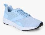 Puma NRGY Comet Blue Running Shoes Women