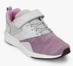 Puma NRGY Comet V Pink Sneakers Boys