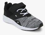 Puma NRGY Comet V Pre School Grey Sneaker Boys