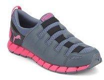 Puma Osu V4 Grey Running Shoes women