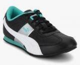 Puma Otise Wn's Dp Black Sporty Sneakers Women