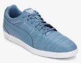 Puma Paulistanovo Blue Sneakers Men