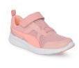 Puma Peach Coloured Running Shoes Girls