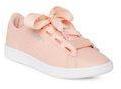 Puma Peach Coloured Vikky V2 Ribbon Core Sneakers Women