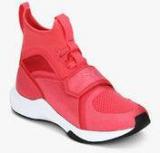 Puma Phenom Wn S Pink Training Shoes Men